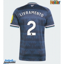 Newcastle United Tino Livramento #2 Bortedrakt 2026-27 Kortermet